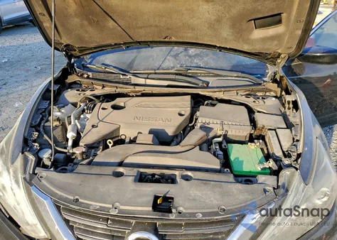 2016 Nissan Altima 2.5 из США, поврежденный, VIN 1N4AL3AP6GC155577